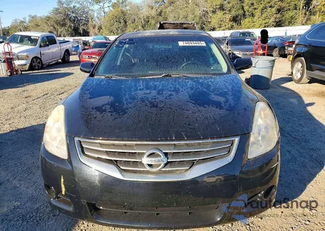 2012 Nissan Altima Base z USA, uszkodzony, nr VIN 1N4AL2APXCC171785